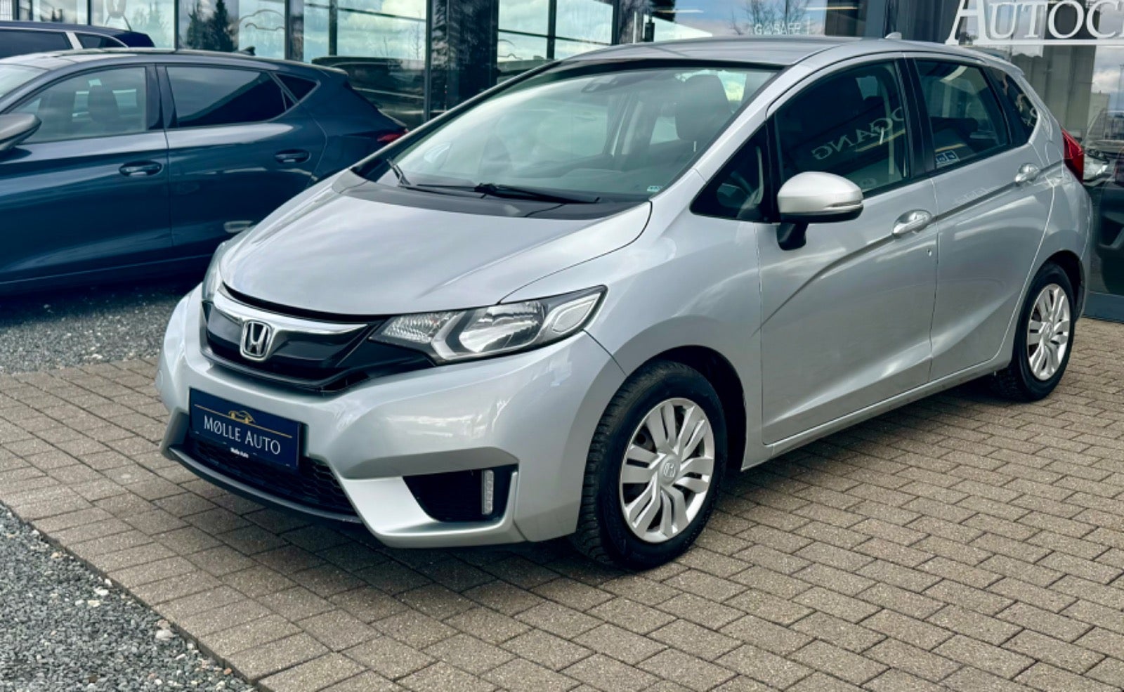 Billede af Honda Jazz 1,3 i-VTEC Trend