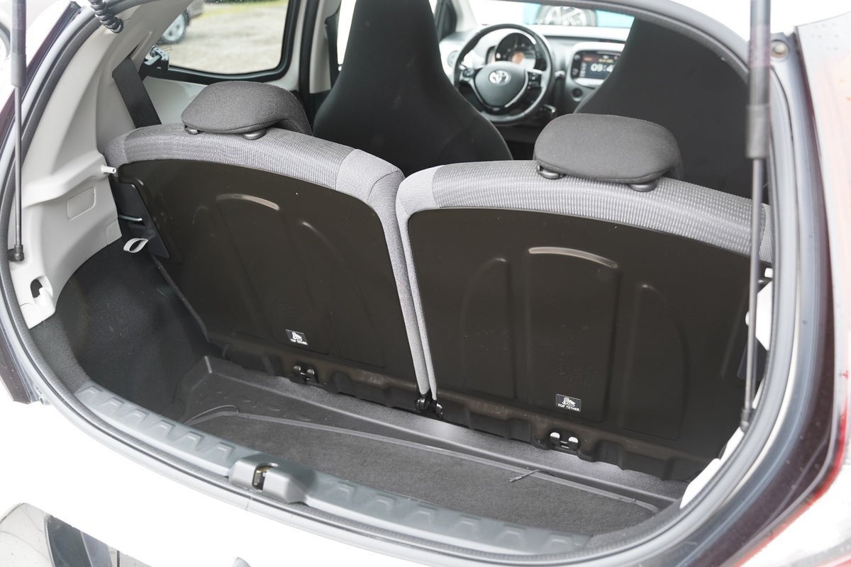 Billede af Toyota Aygo 1,0 VVT-i x-cite