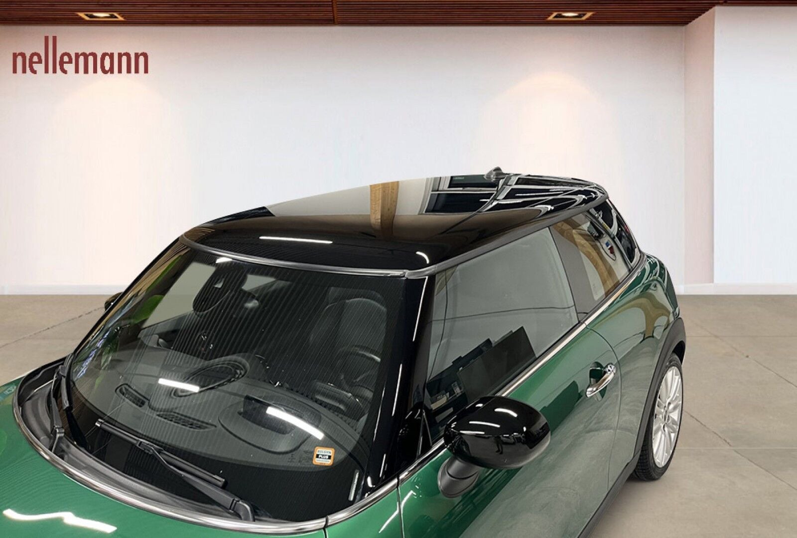 MINI Cooper SE Experience