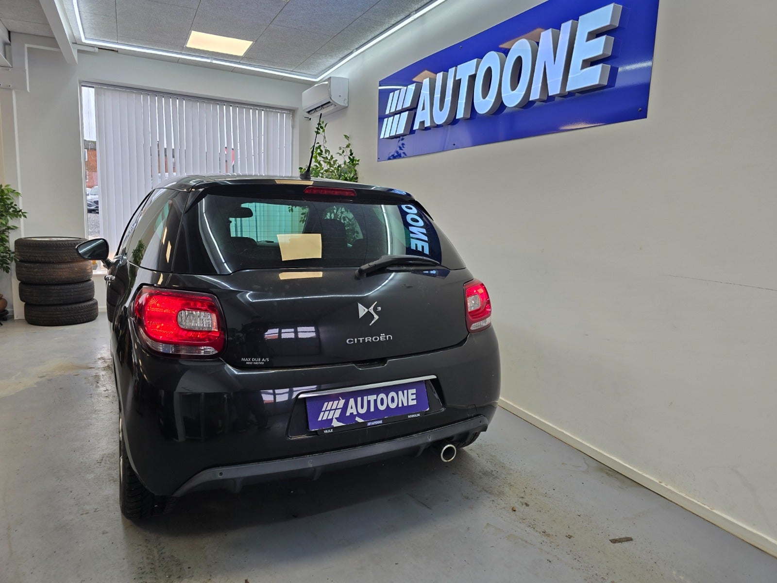 Billede af Citroën DS3 1,6 e-HDi 90 Style
