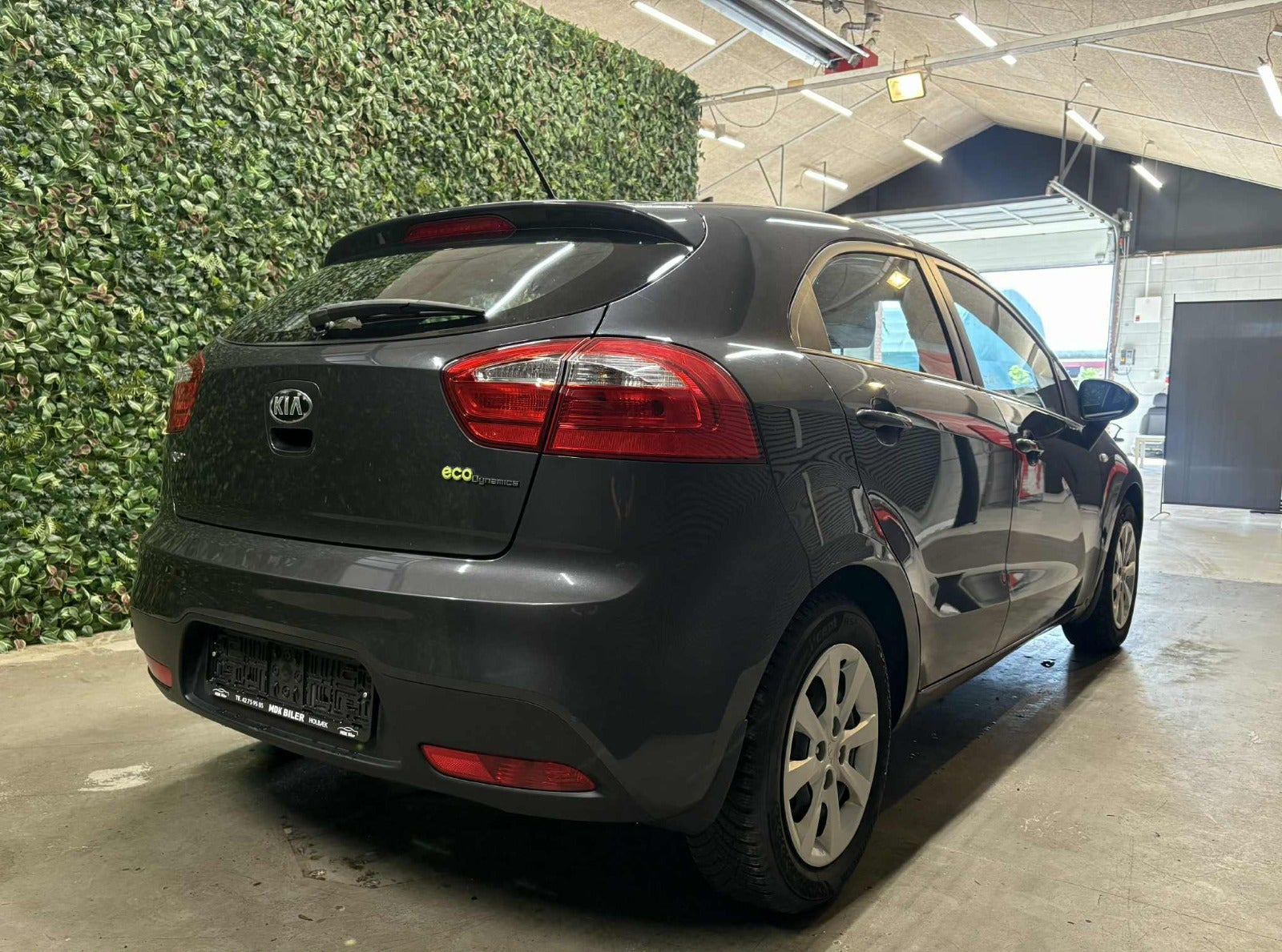 Billede af Kia Rio 1,2 CVVT Style