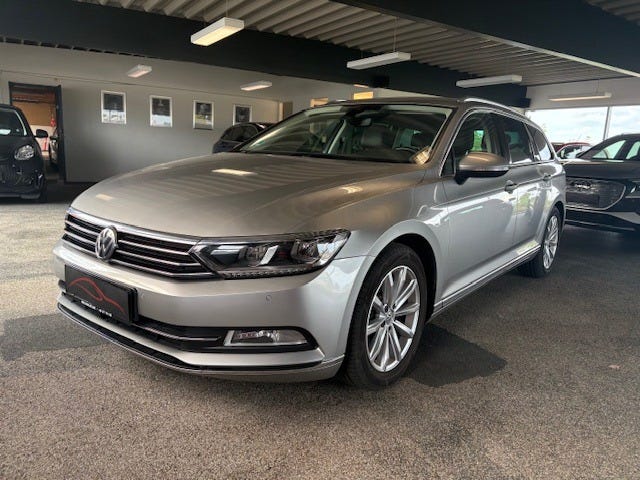 VW Passat TSi 150 Highline Premium Variant DSG