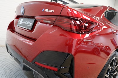 BMW i4 M50 M-Sport xDrive