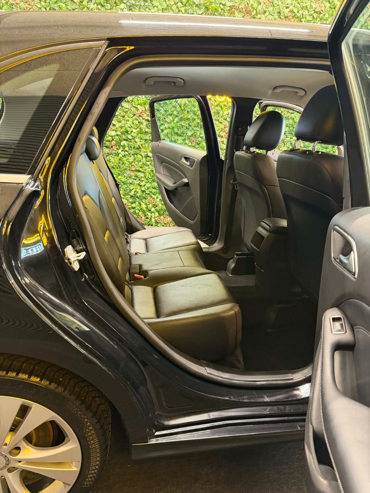 Billede af Mercedes B180 1,8 CDi aut. BE