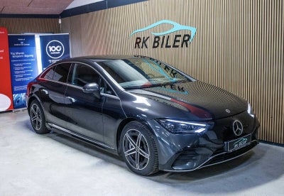 Mercedes EQE350  AMG Edition 4d