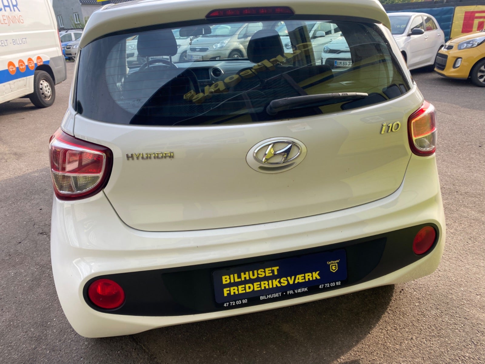 Hyundai i10 2017