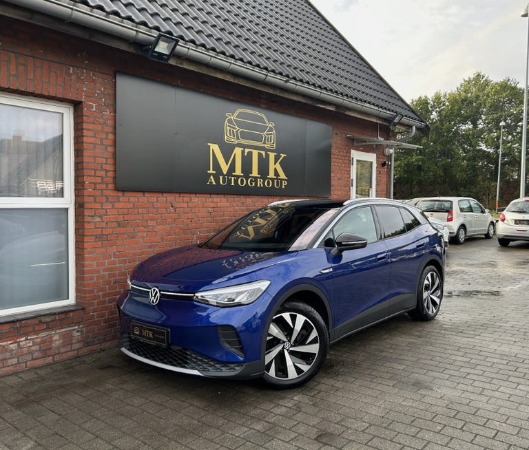 VW ID.4 Pro Performance