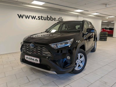 Toyota RAV4 2,5 Hybrid H3 Comfort MDS 5d