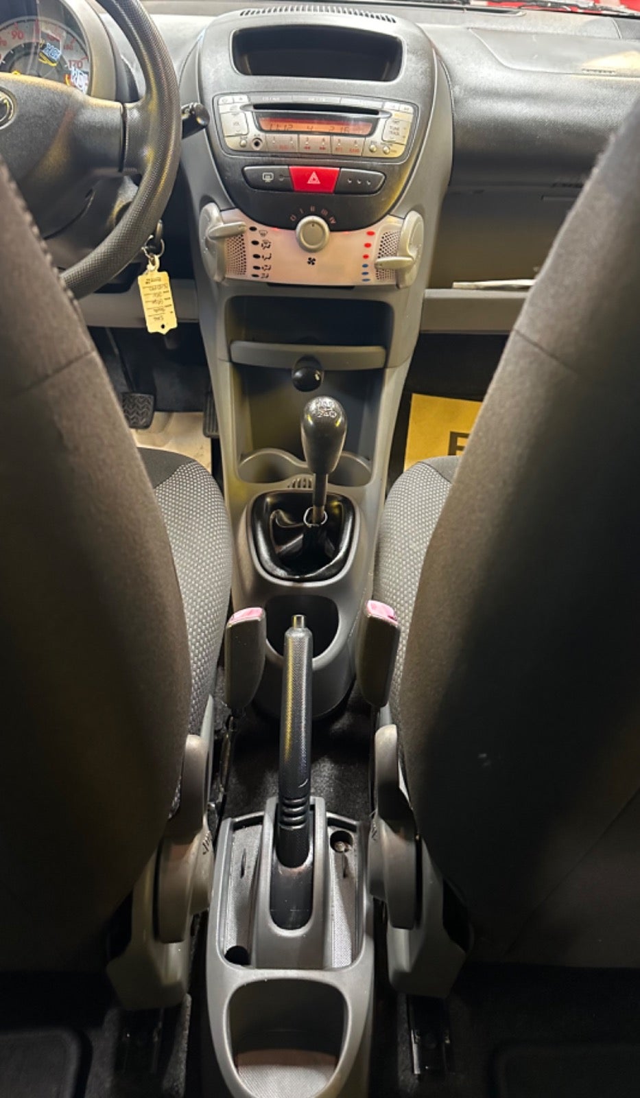 Billede af Toyota Aygo 1,0 