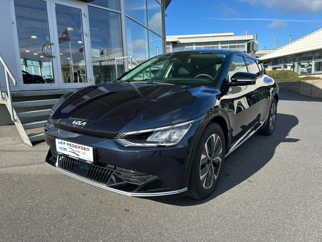 Kia EV6 Long Range Upgrade