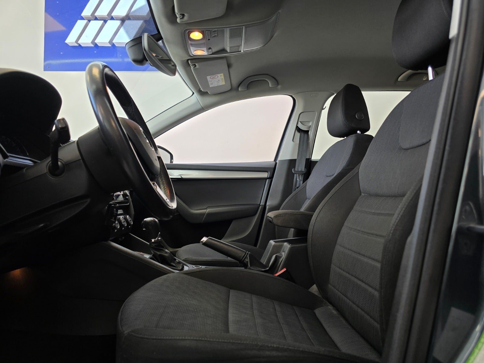 Billede af Skoda Octavia 1,4 TSi 150 Style Combi DSG