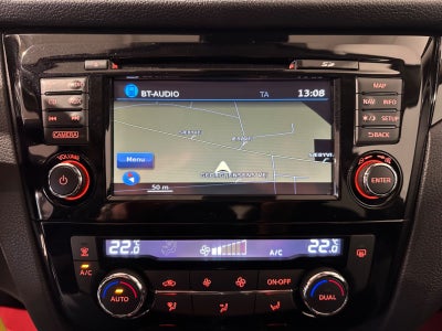 Nissan Qashqai dCi 110 Acenta