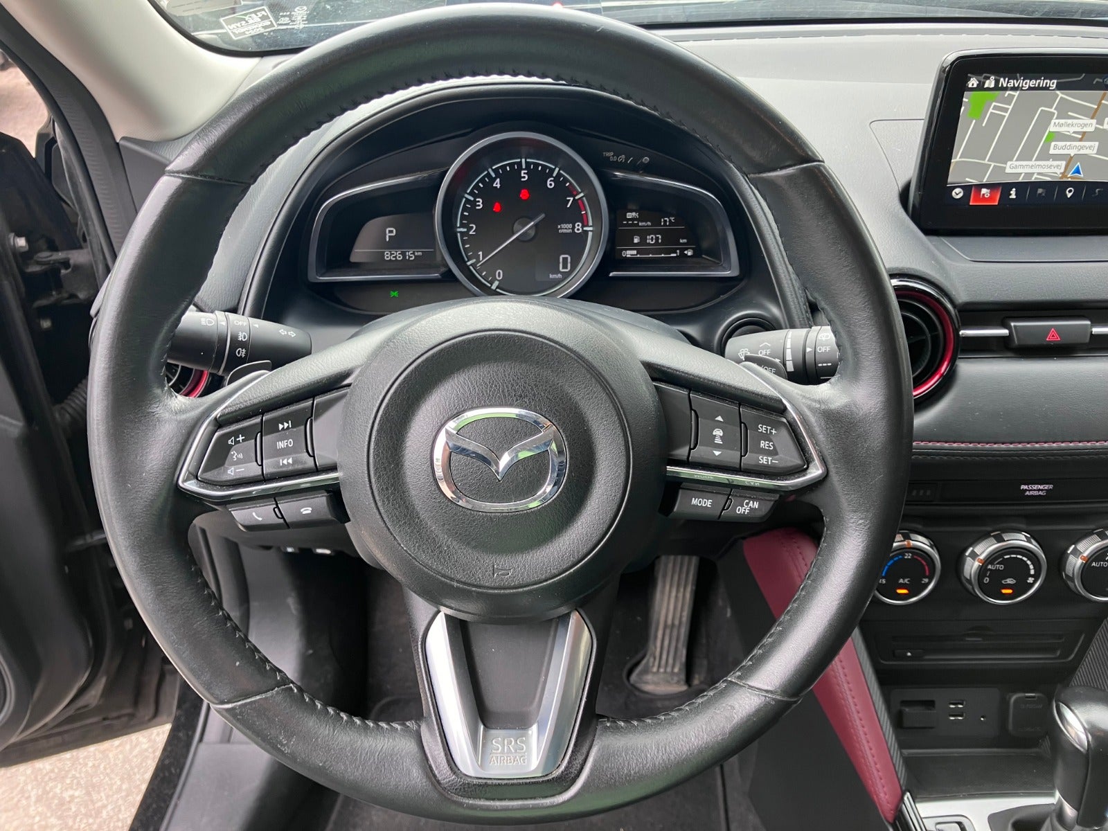 Mazda CX-3 2018