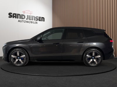 BMW iX xDrive50 Supercharged