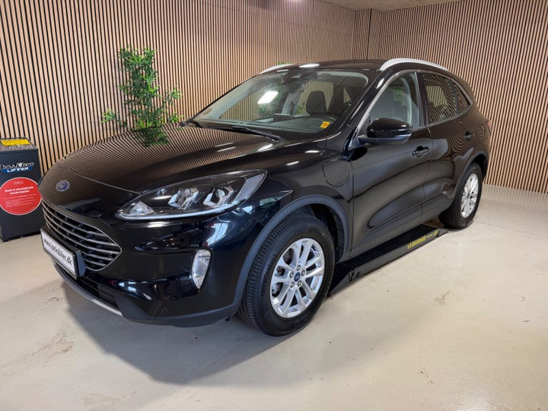 Ford Kuga PHEV Trend CVT