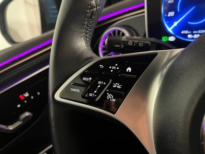 Mercedes EQE350 SUV AMG Premium 4Matic Van