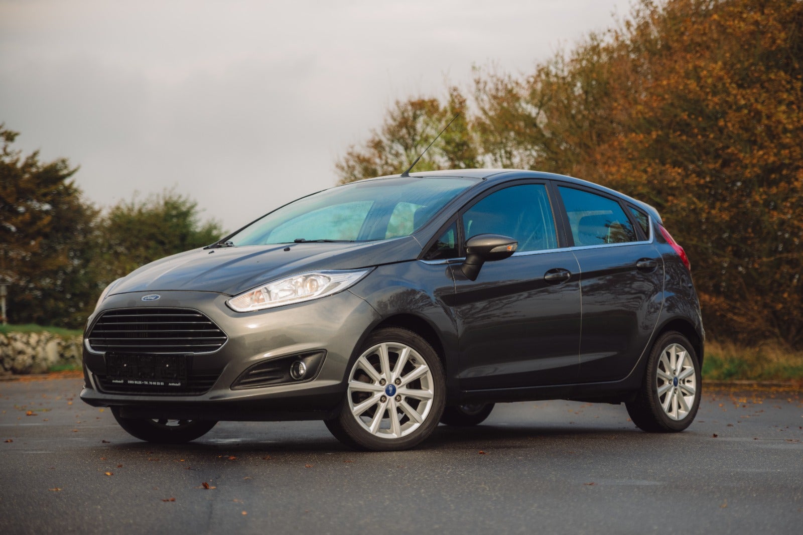 Ford Fiesta 2017