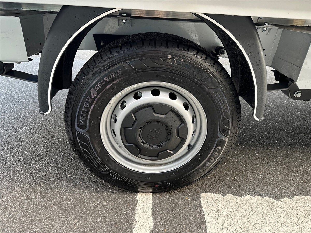 Renault Master V T35 E-Tech L3 Chassis Tekno billede 8