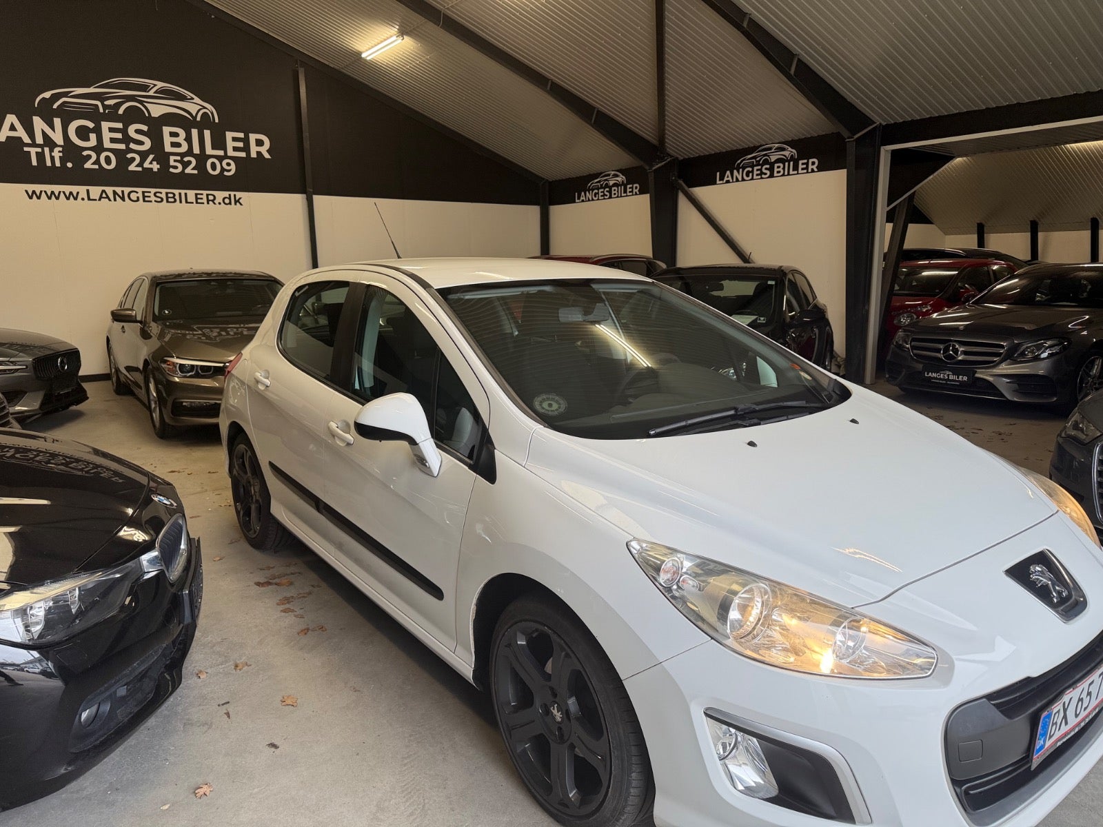 Peugeot 308 HDi 90 Comfort S - billede 4