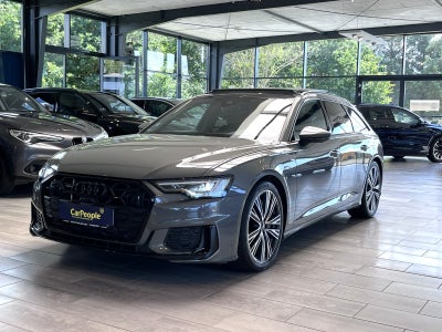 Vest Biler Tønder - Audi A6 TFSi e S-line Avant quattro S-tr.