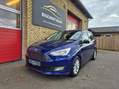 Ford Grand C-MAX 1,5 SCTi 150 Titanium aut. 7prs 5d