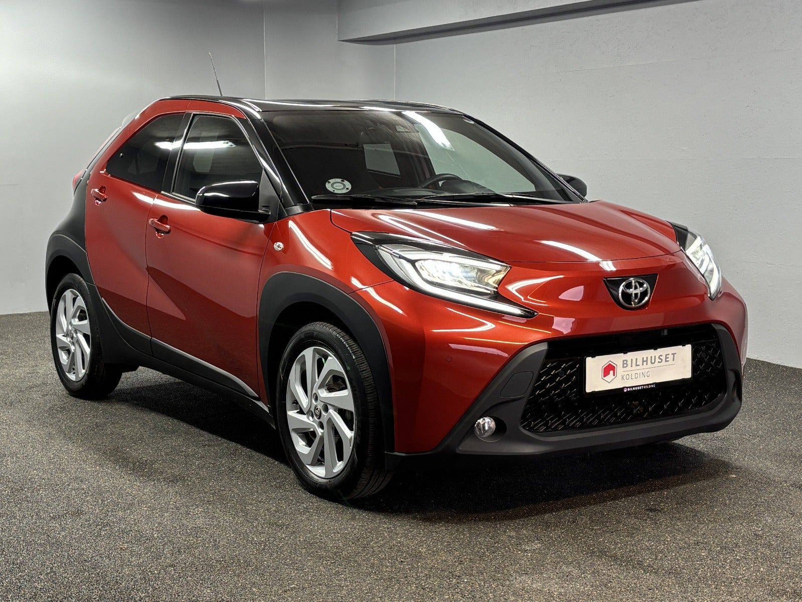 Billede af Toyota Aygo X 1,0 Pulse