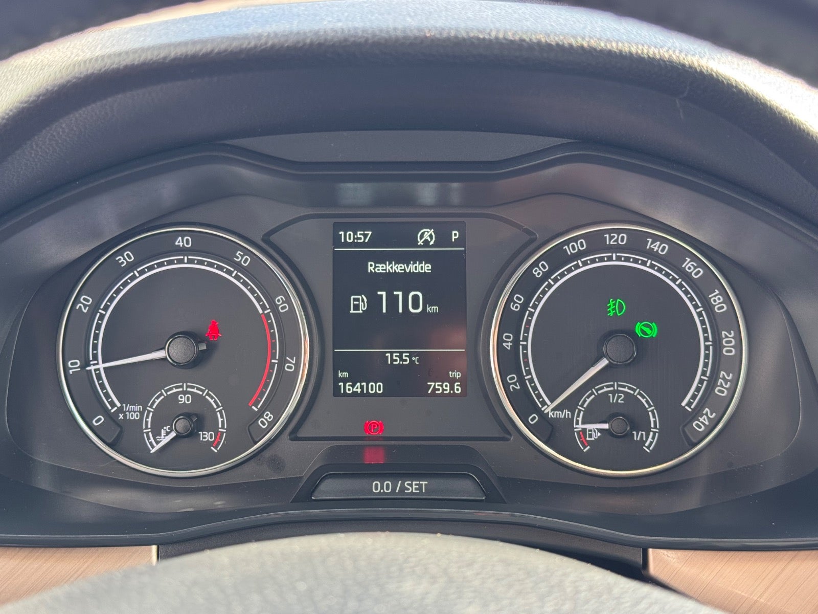 Billede af Skoda Scala 1,5 TSi 150 Style DSG