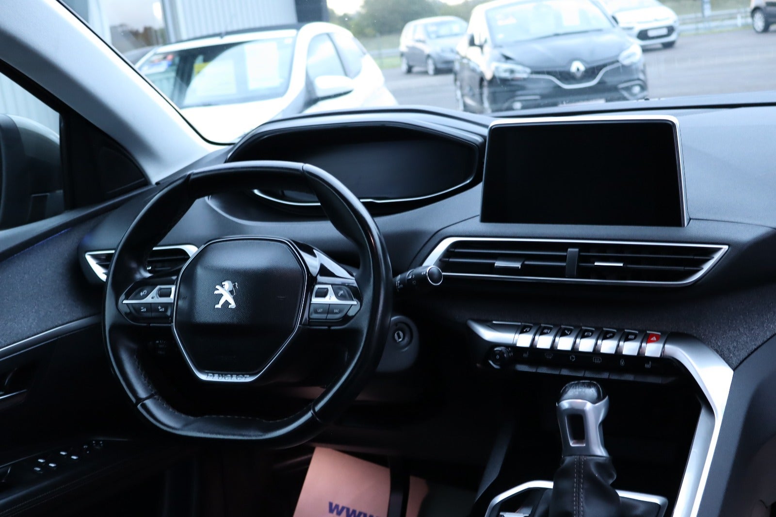 Billede af Peugeot 3008 1,2 PureTech 130 Allure