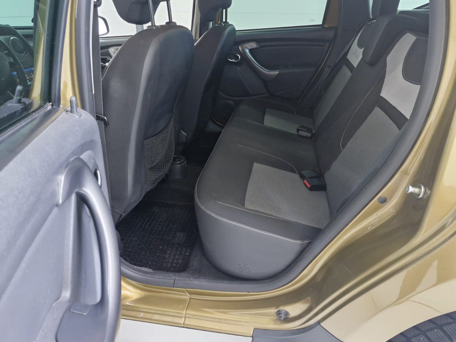 Billede af Dacia Duster 1,5 dCi 109 Laureate