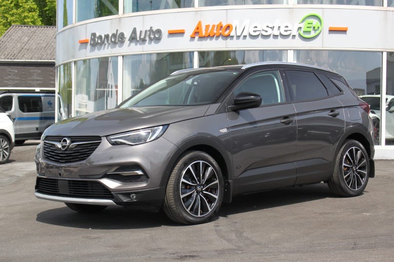 Opel Grandland X Hybrid Ultimate aut.