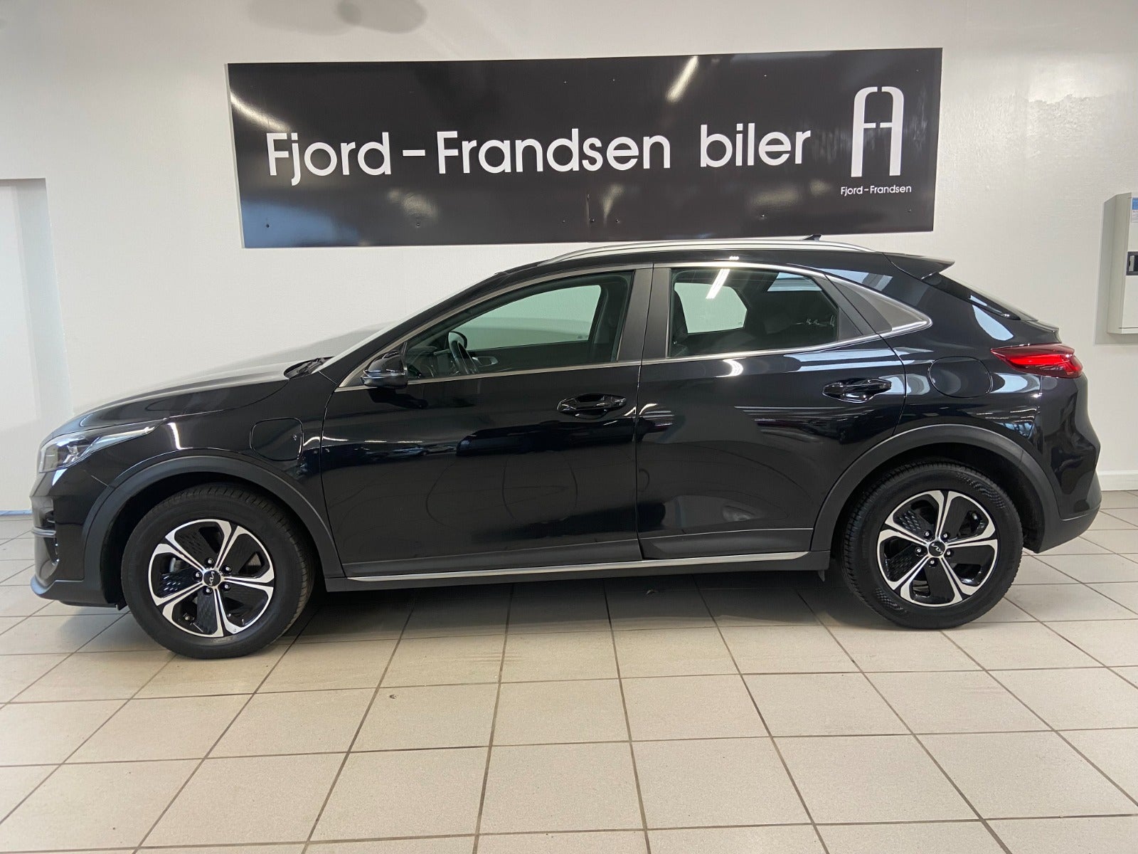 Kia XCeed PHEV Prestige DCT