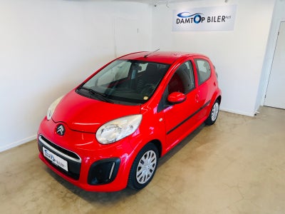 Citroen C1 Exclusive E5G