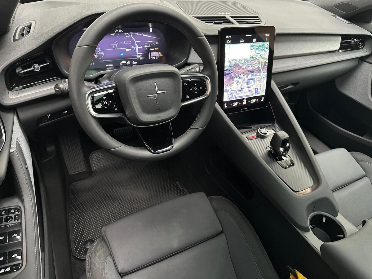 Polestar 2 Performance AWD billede 3