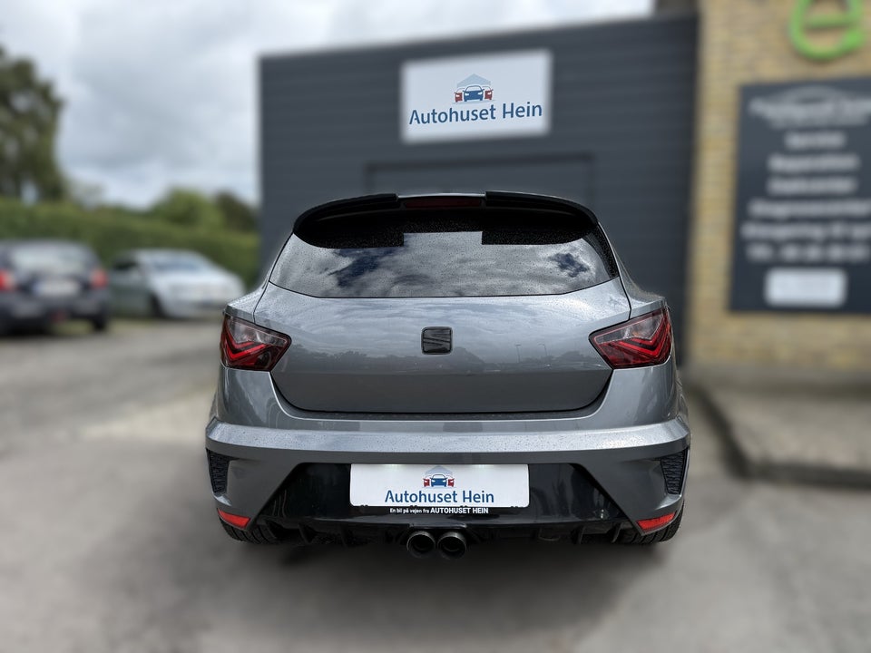 Seat Ibiza TSi 192 Cupra SC — billede 6
