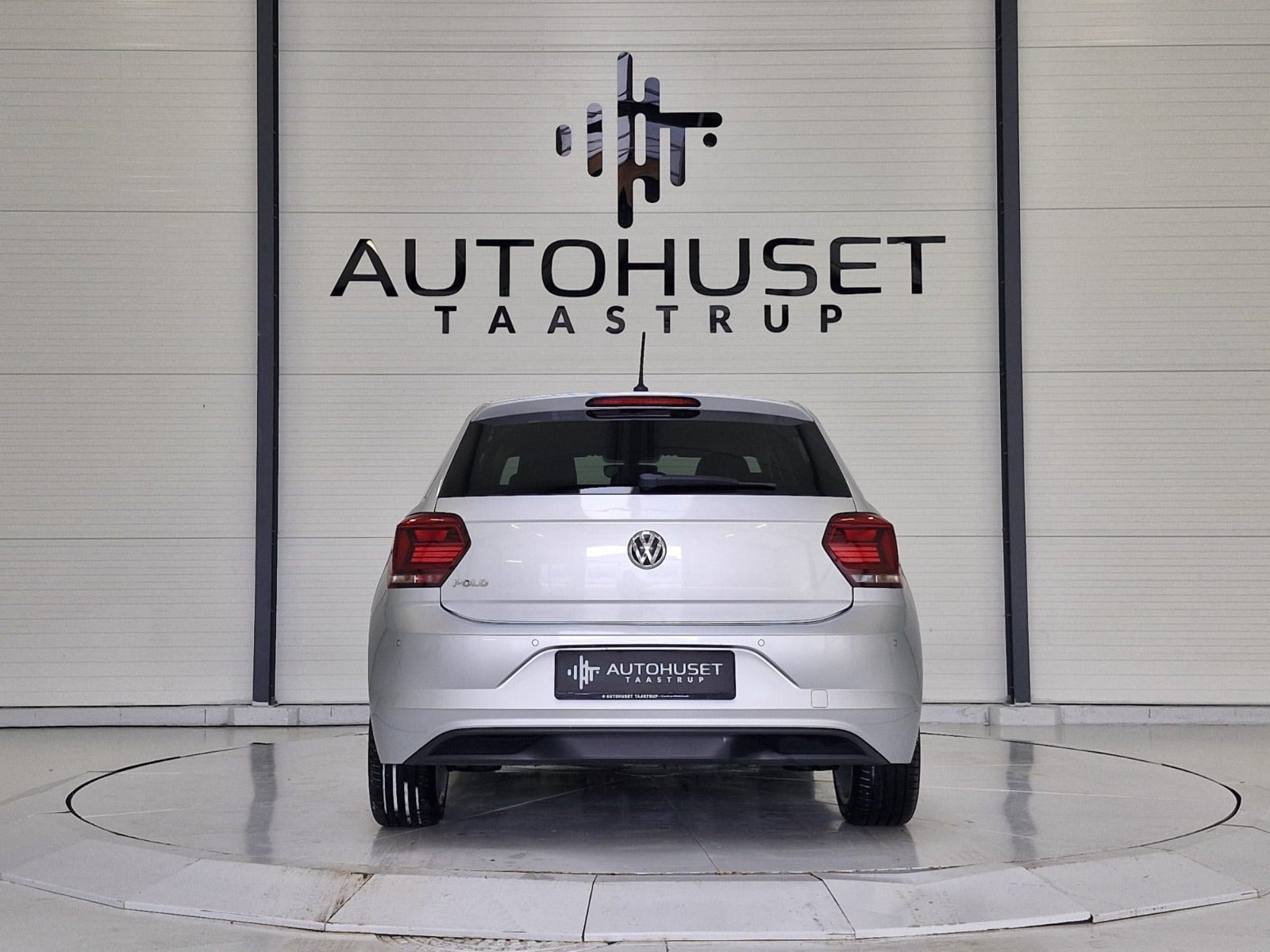 Billede af VW Polo 1,6 TDi 95 Comfortline