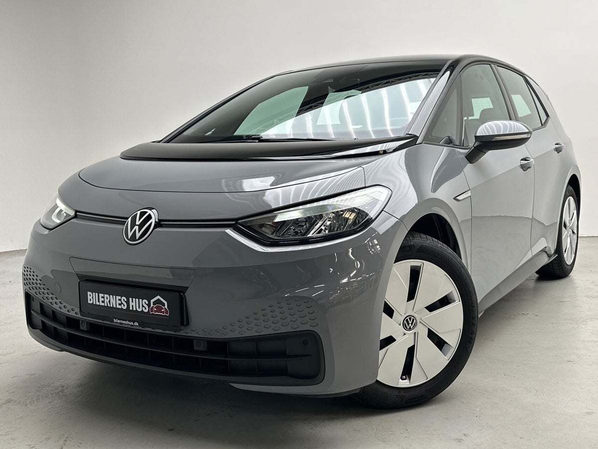 VW ID.3 Pure Performance billede 17