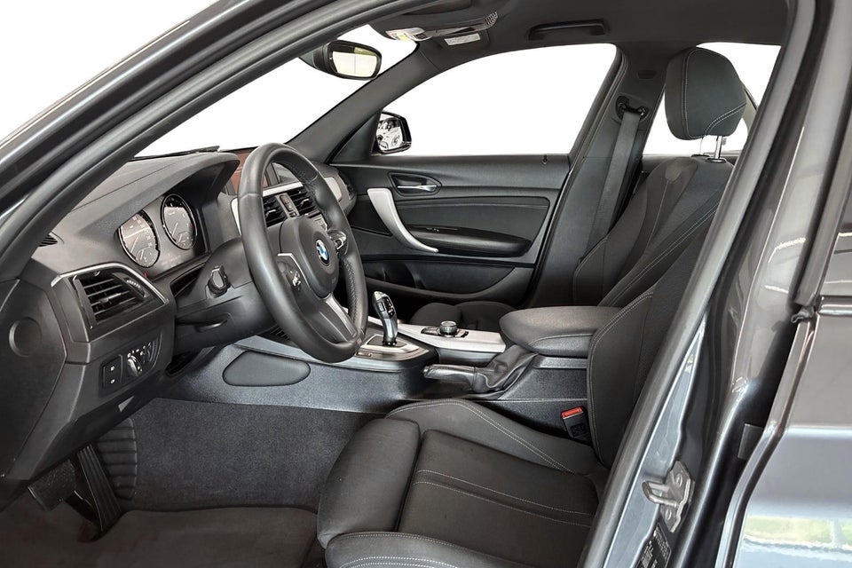 BMW 118i 1,5 M-Sport aut. 2019