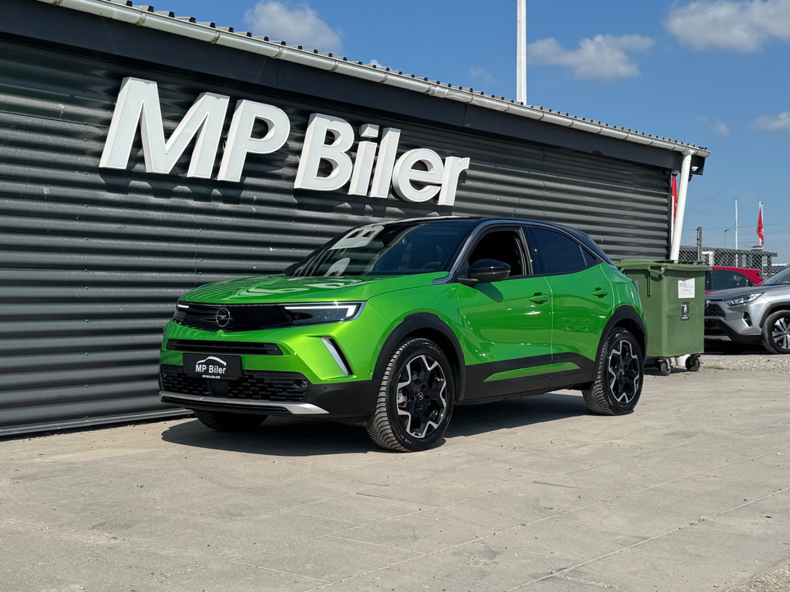 Billede af Opel Mokka-e 50 Ultimate