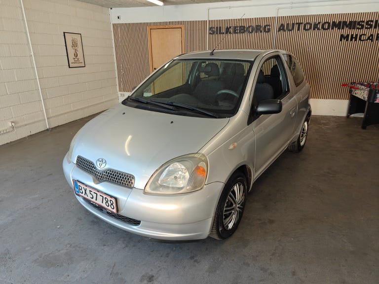 Toyota Yaris Luna