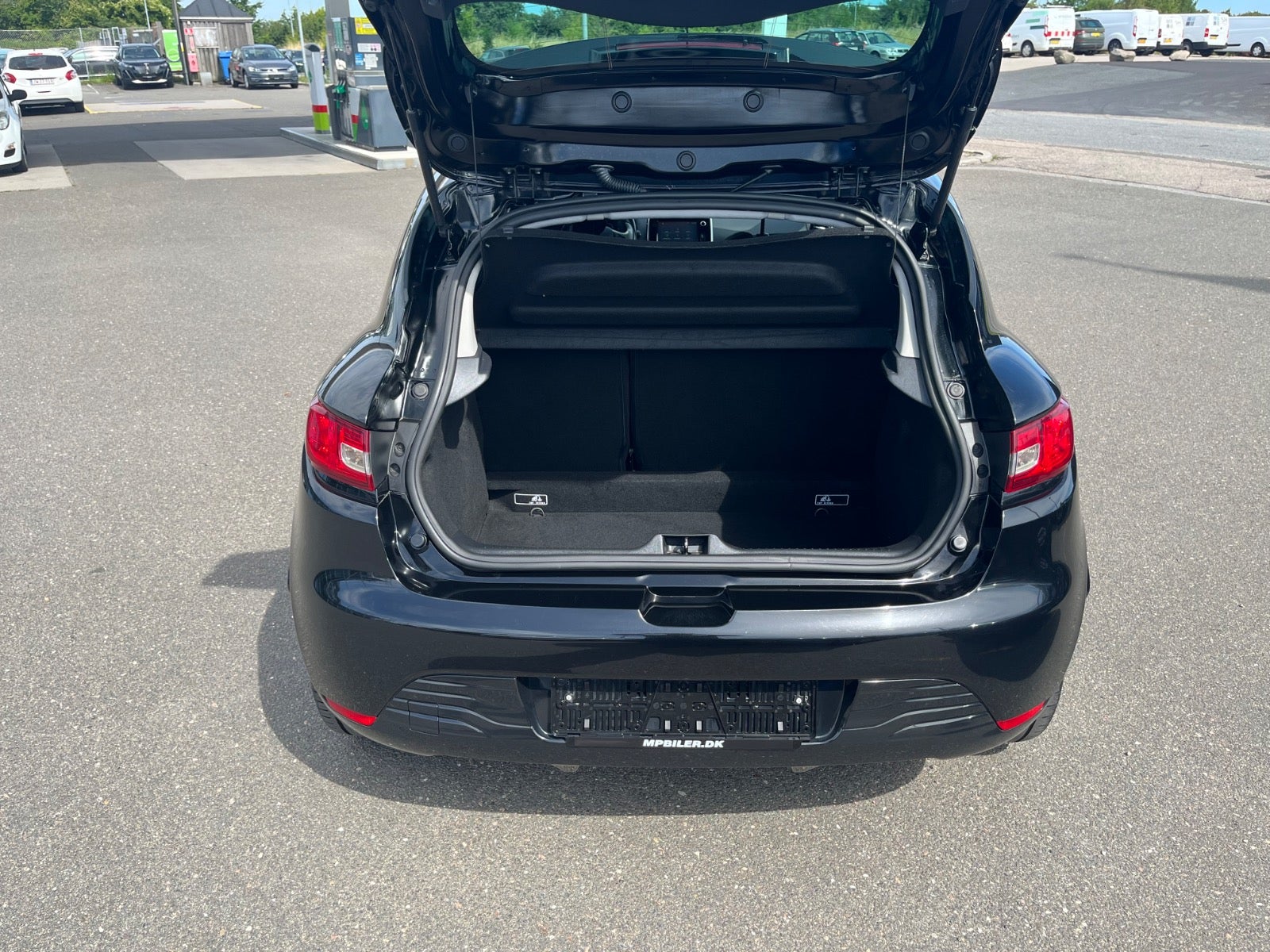 Billede af Renault Clio IV 0,9 TCe 90 Limited