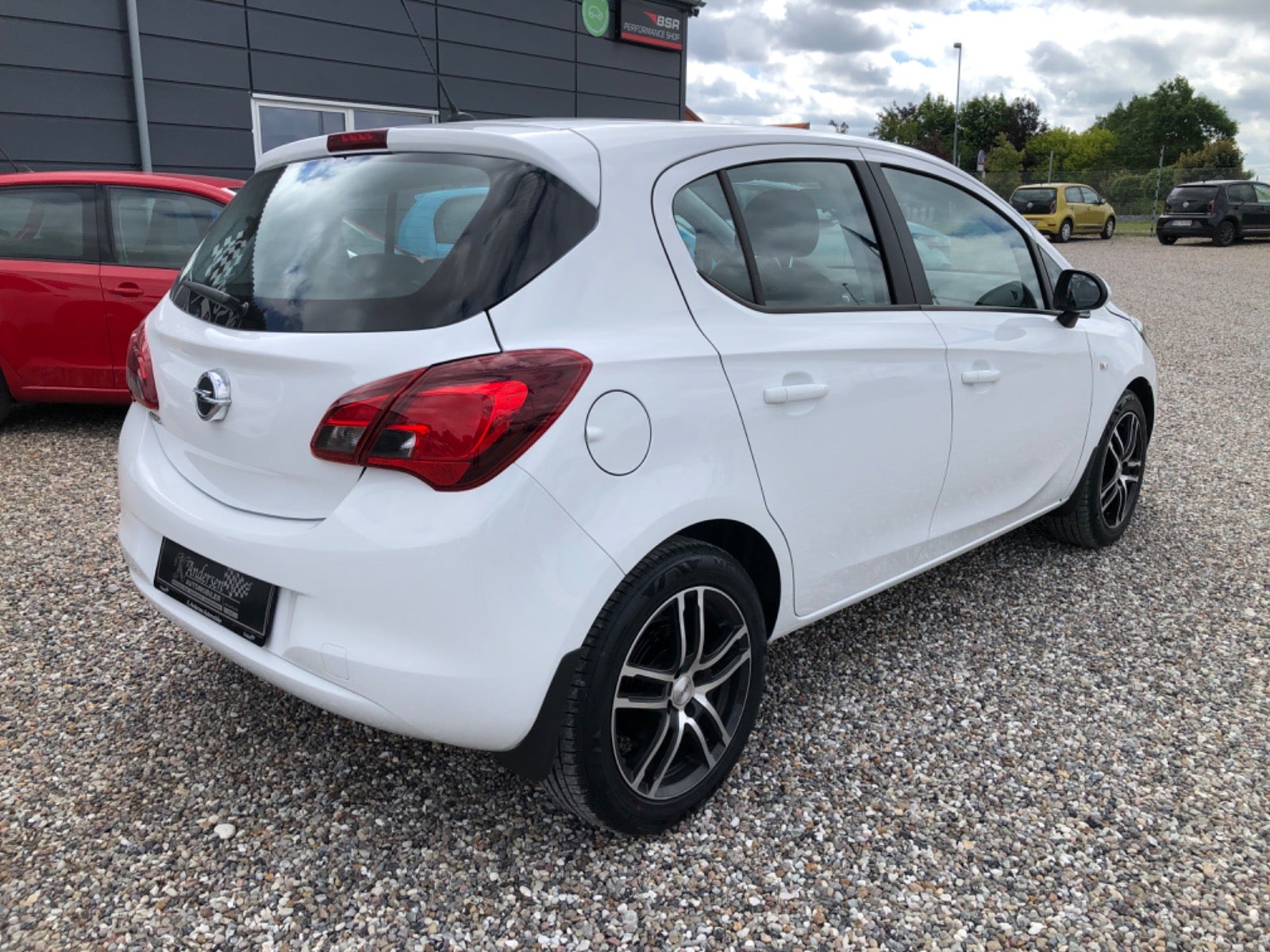 Opel Corsa 2019