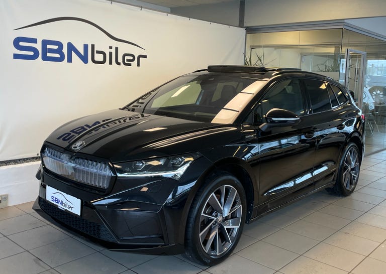 Skoda Enyaq iV Sportline