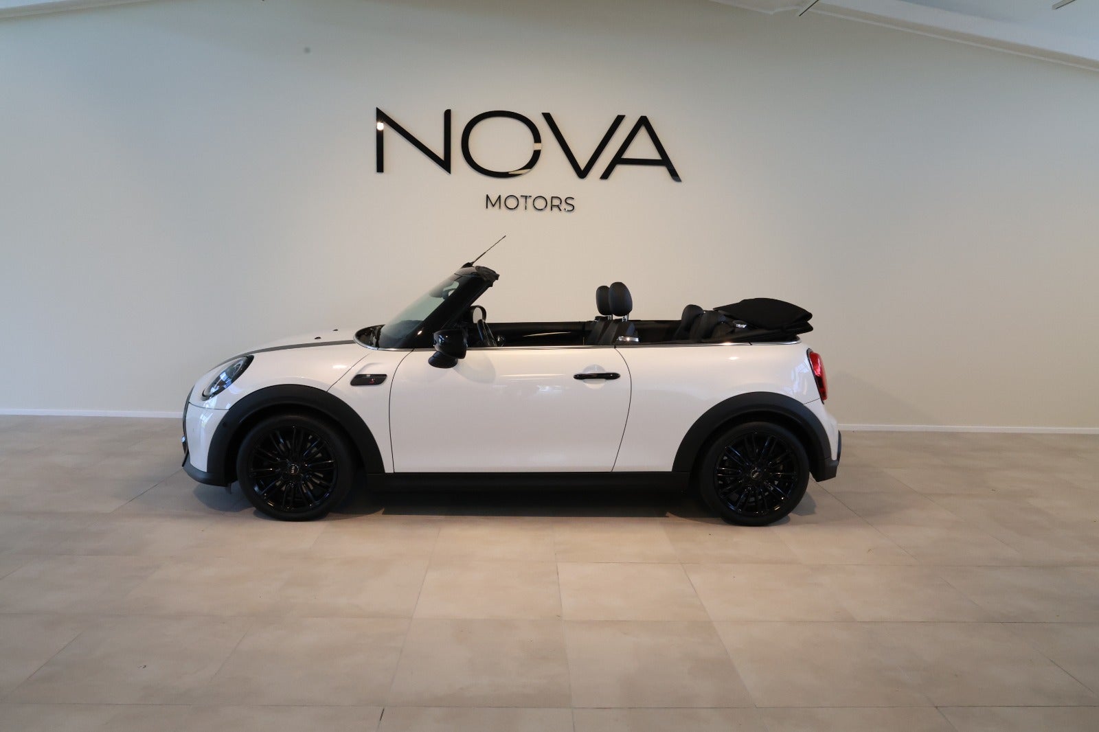 MINI Cooper S 2,0 Maximise Cabriolet aut. 2d - 6