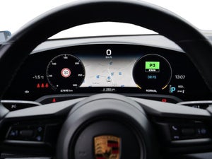 Porsche Taycan 4S Performance+ Cross Turismo