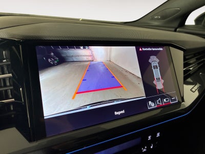 Audi Q4 e-tron Ultra S-line Sportback