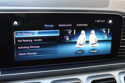 Mercedes GLE350 de AMG Line aut. 4Matic