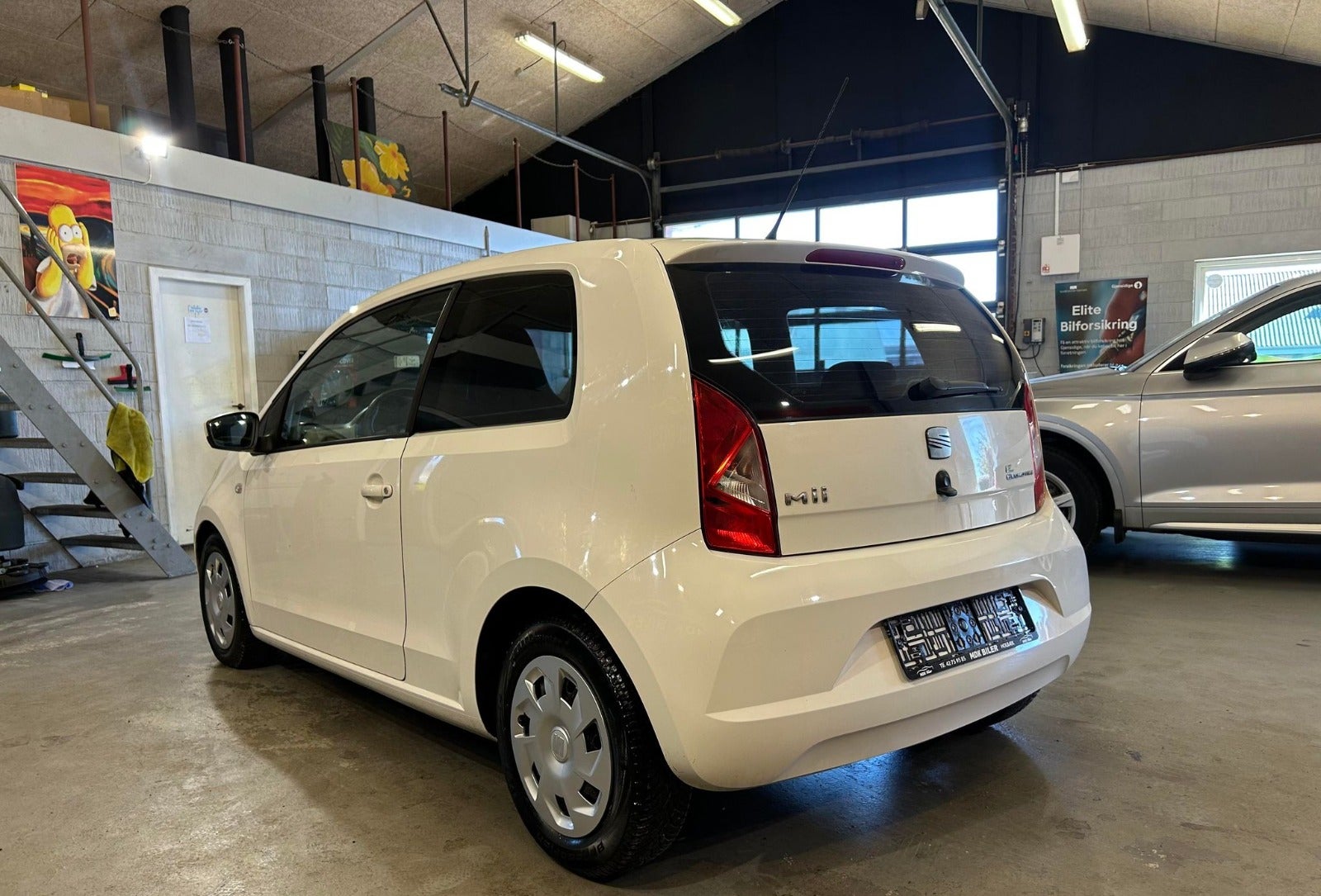 Billede af Seat Mii 1,0 60 Reference eco