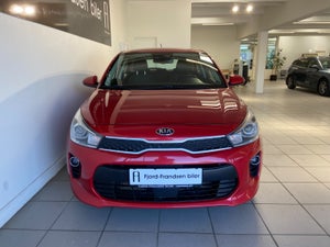 Kia Rio CRDi 77 Advance