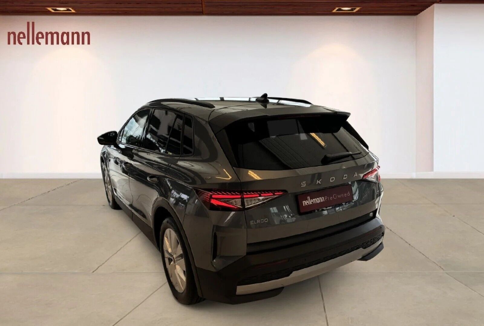 Skoda Elroq iV Premium