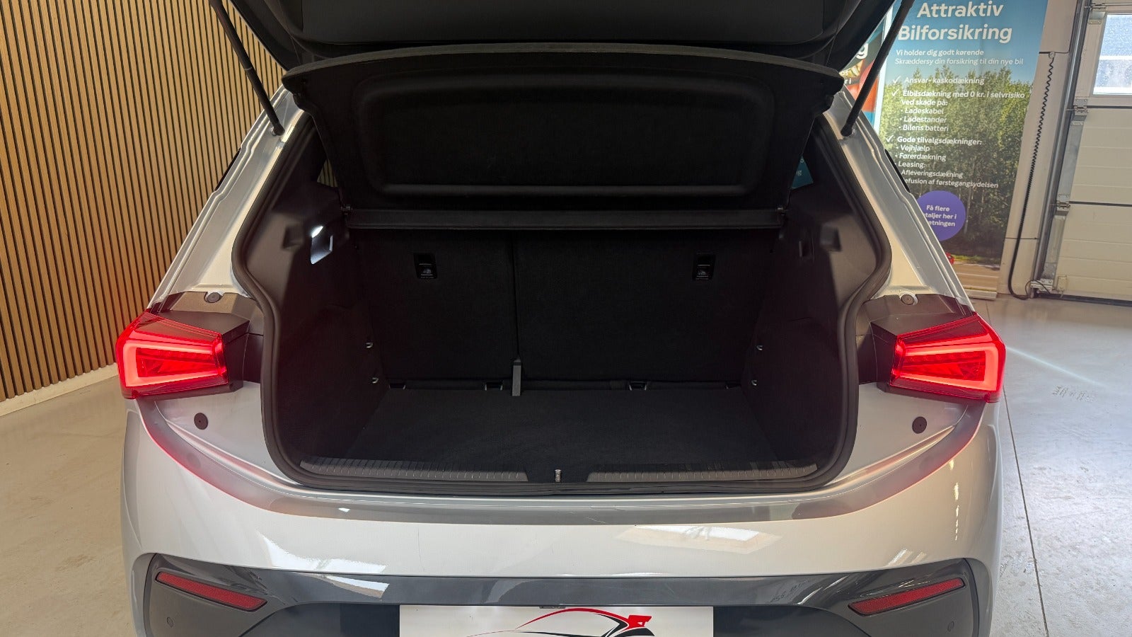 Billede af Cupra Born 77 e-Boost